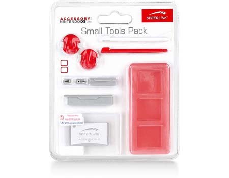 NDSL Small Tools Pack red Speedlink von Speedlink