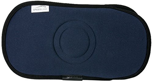 PSP Slim & Lite, PSP - Neoprentasche, dunkelblau von Speedlink