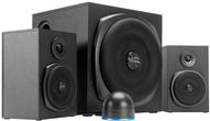 SPEEDLINK Lautsprecher GRAVITY LT 2.1 Subwoofer System sw retail - Subwoofer (SL-820009-BK) von Speedlink