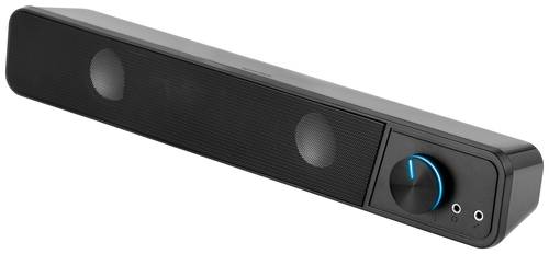 SpeedLink BRIO Soundbar Schwarz SpeedLink BRIO Soundbar Schwarz von Speedlink