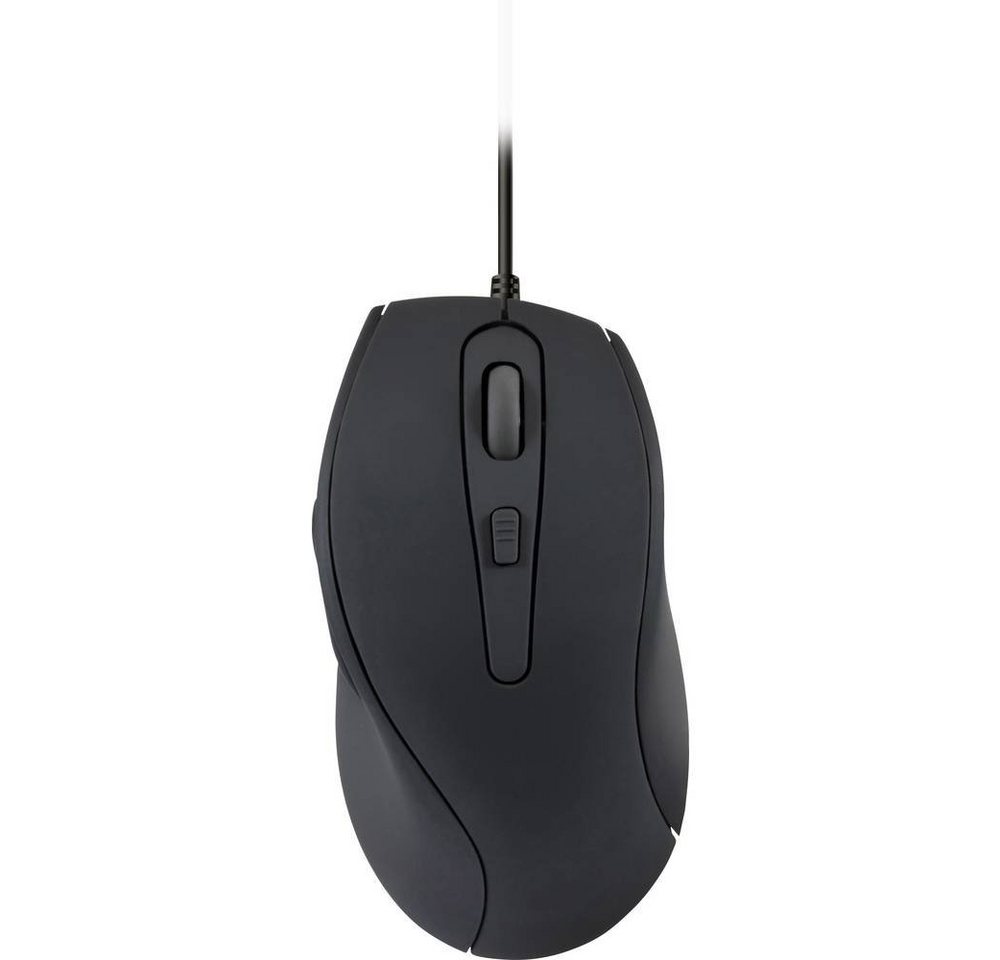 Speedlink Antibacterial USB Maus Mäuse (Ergonomisch) von Speedlink