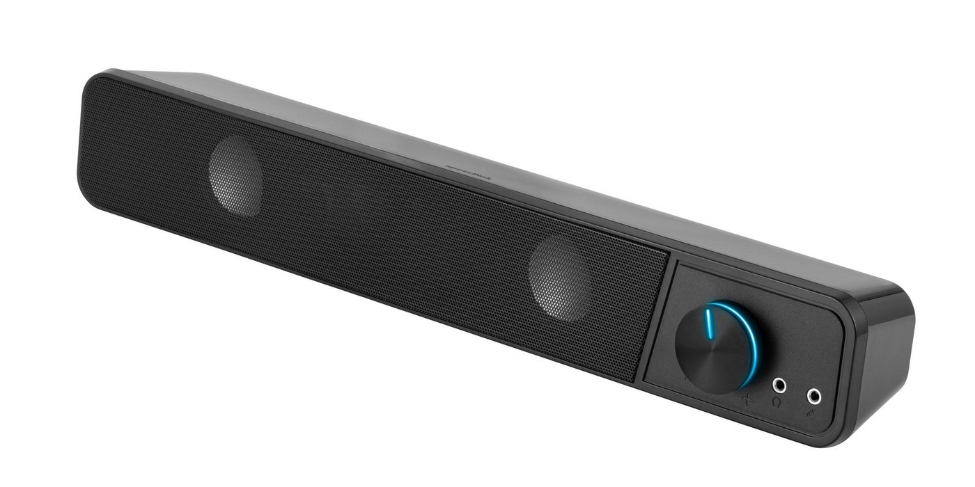 Speedlink BRIO Soundbar Stereo Speedlink BRIO Soundbar Stereo von Speedlink
