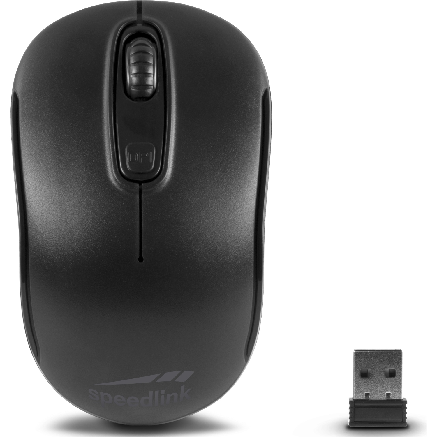 Speedlink CEPTICA kabellose Maus schwarz Speedlink CEPTICA kabellose Maus schwarz von Speedlink
