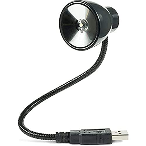 Speedlink Classic USB LED Lampe mit klassischem Design - USB-A - Schwarz Speedlink Classic USB LED Lampe mit klassischem Design - USB-A - Schwarz von Speedlink