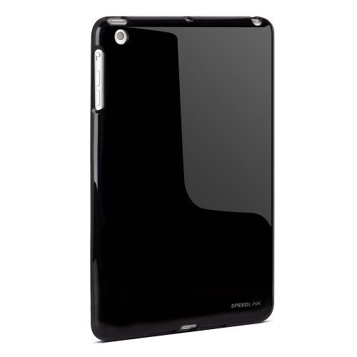 Speedlink Curb Soft Case Tablet-Schutzhülle für Apple iPad mini (flexibles Material, Kamera/Anschlüsse/Tasten frei erreichbar) von Speedlink