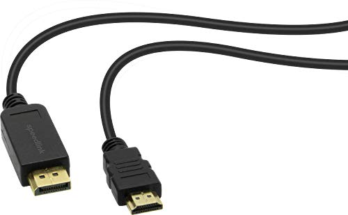 Speedlink DisplayPort to HDMI cavo, 1.8m HQ von Speedlink