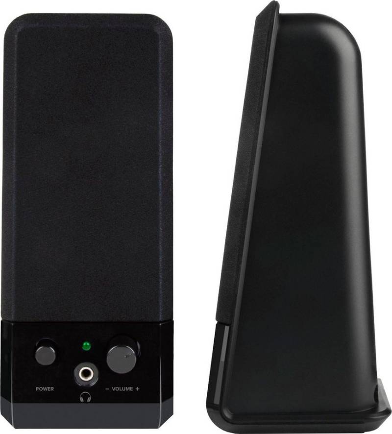 Speedlink EVENT PC-Lautsprecher Stereo (5 W) von Speedlink