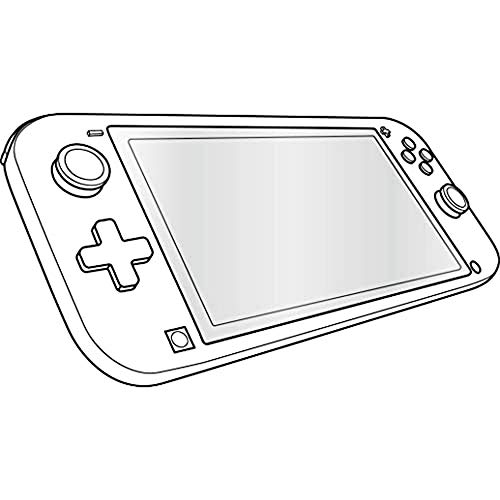 Speedlink GLANCE PRO gehärtetes Schutzglas Set - schützt vor Kratzern und Brüchen, für Nintendo Switch Lite von Speedlink