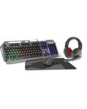 Speedlink Gaming Set LUNERA, 4in1, Beleuchtet, schwarz retail Speedlink Gaming Set LUNERA, 4in1, Beleuchtet, schwarz retail von Speedlink