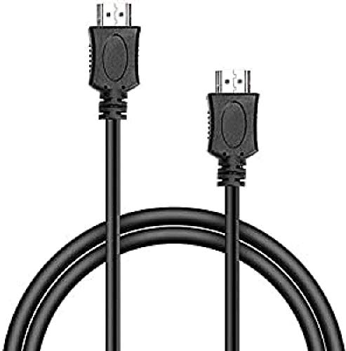 Speedlink HDMI auf HDMI Kabel - High Speed Cable Basic - Ultra HD Qualität - 1,5 m - schwarz von Speedlink