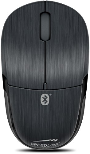 Speedlink JIXSTER Mouse - kabellose Maus mit Bluetooth für Büro, Home Office und Gaming, schwarz von Speedlink