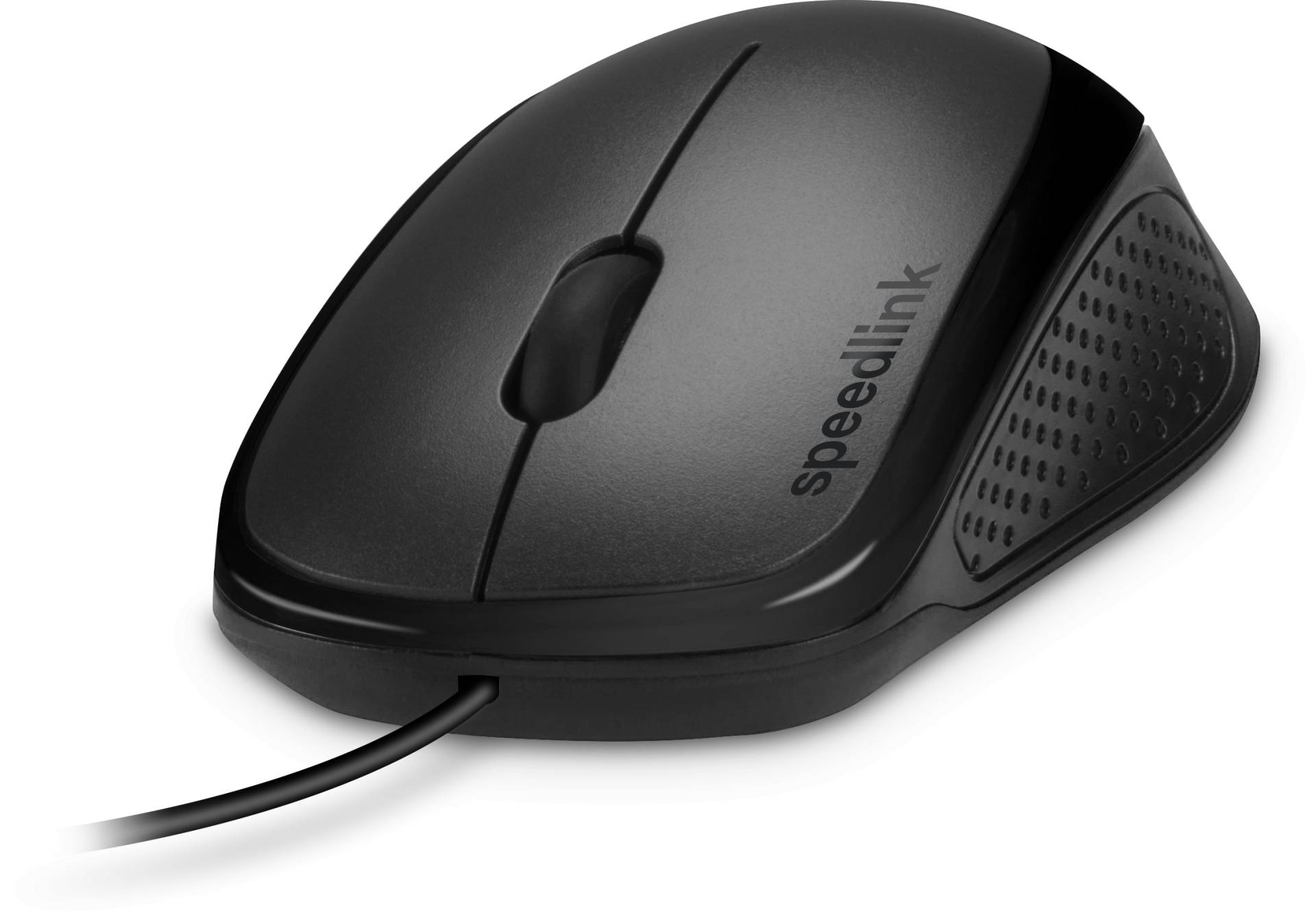 Speedlink KAPPA USB Maus schwarz Speedlink KAPPA USB Maus schwarz von Speedlink