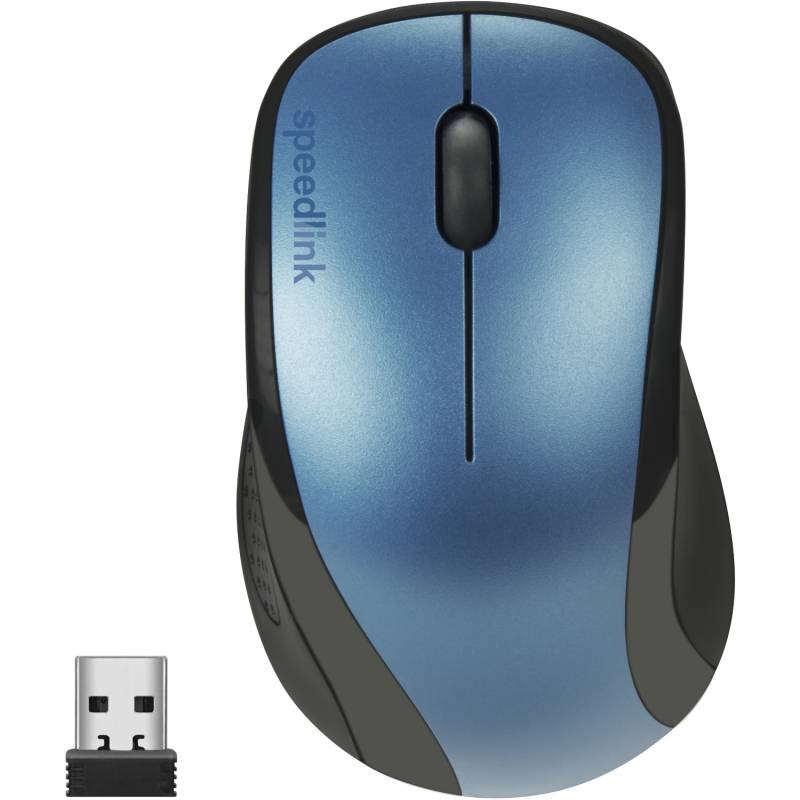 Speedlink KAPPA kabellose Maus blau von Speedlink