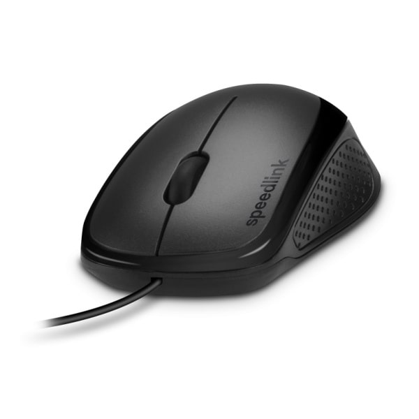 Speedlink - Kappa USB Mouse (Black) von Speedlink