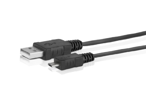 Speedlink Ladekabel (Mikro-USB-B/USB-A-Kabel, für Tablet und Smartphone, Daten- und Stromübertragung, Synchronisieren und Aufladen) von Speedlink