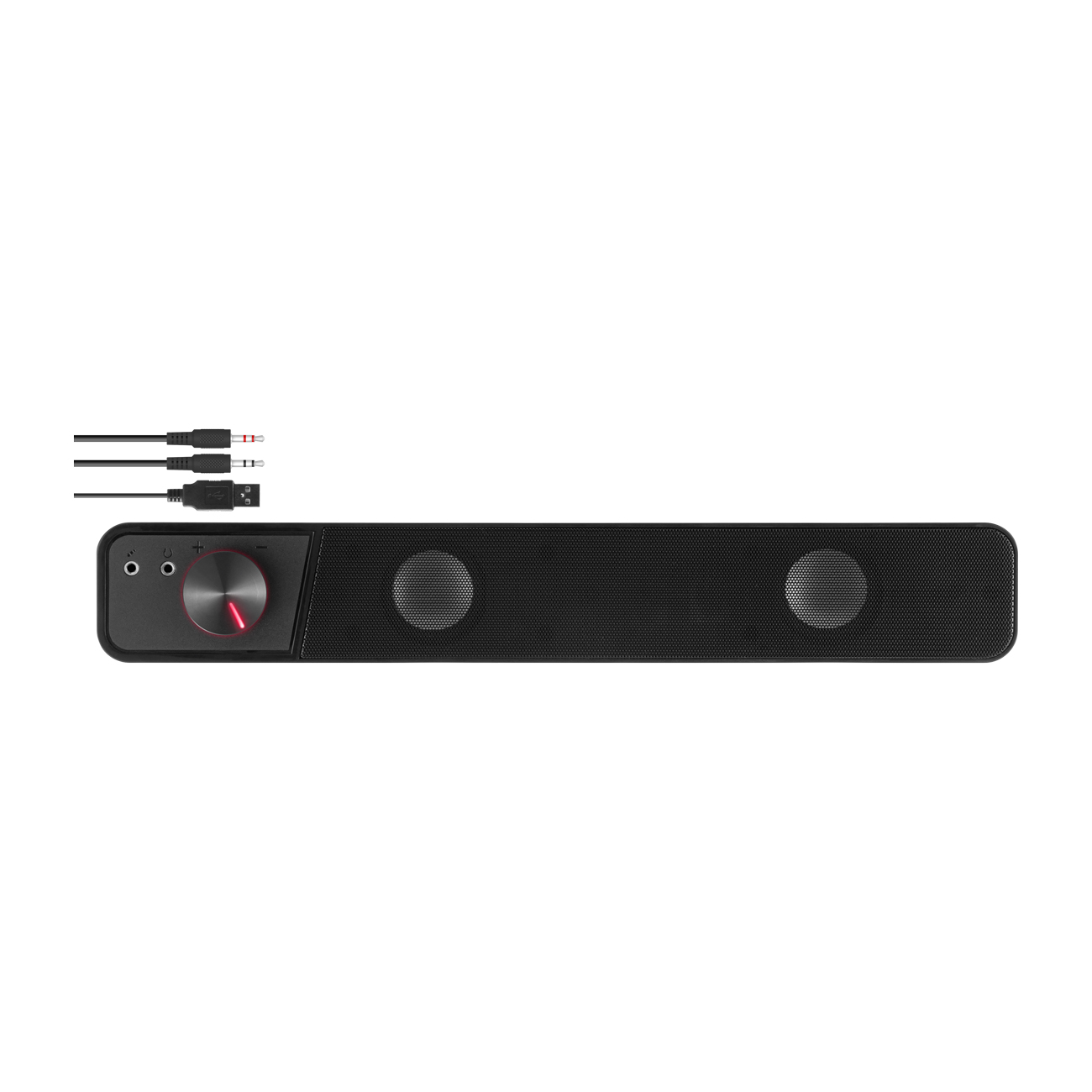 Speedlink Lautsprecher BRIO, Soundbar, Stereo, schwarz retail Speedlink Lautsprecher BRIO, Soundbar, Stereo, schwarz retail von Speedlink