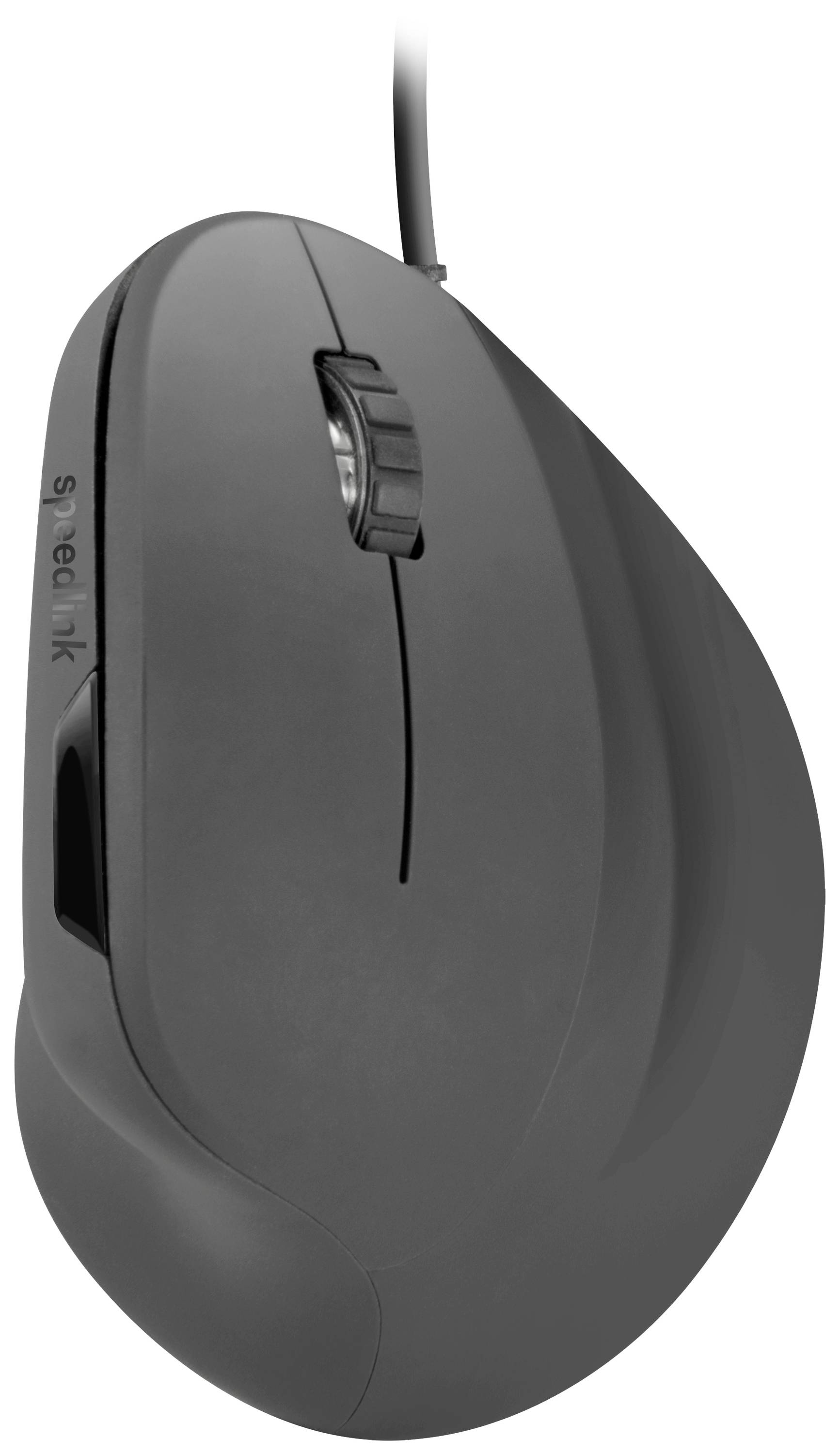 Speedlink Maus PIAVO, Ergonomie Vertikal, USB, schwarz retail Speedlink Maus PIAVO, Ergonomie Vertikal, USB, schwarz retail von Speedlink
