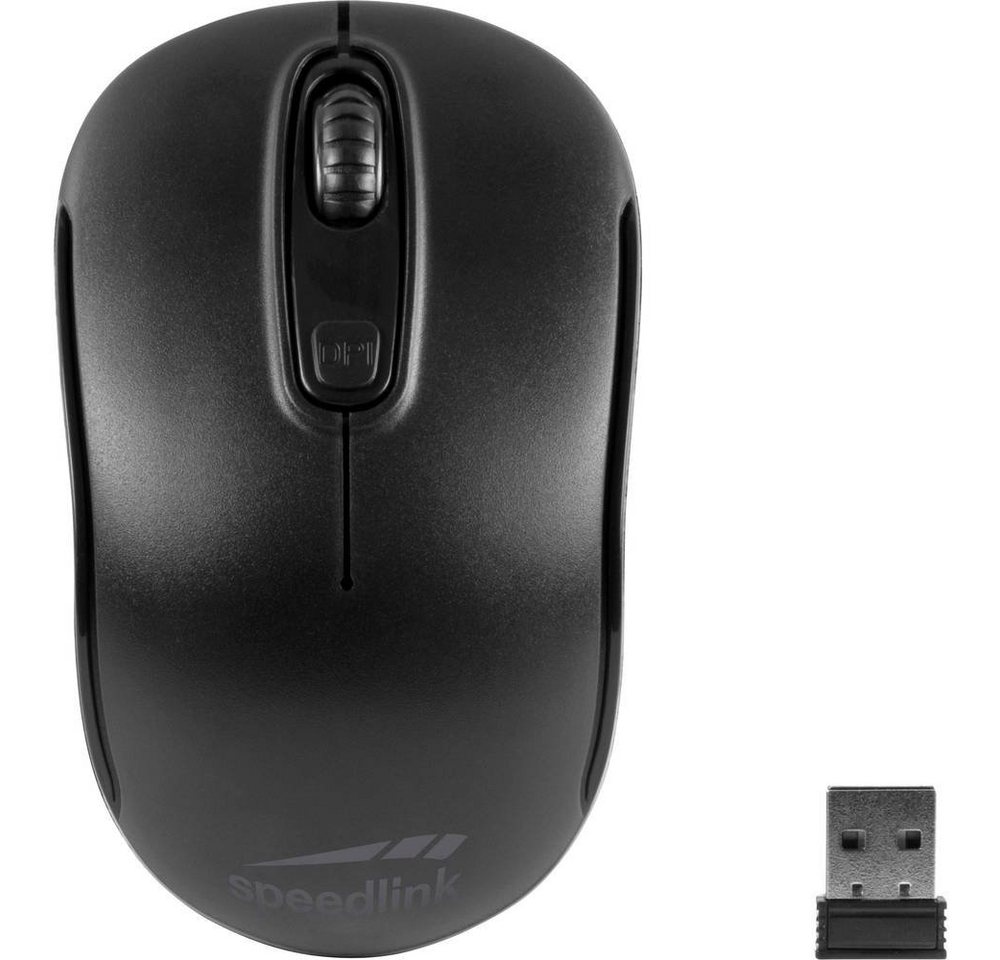 Speedlink Maus - Wireless Mäuse Speedlink Maus - Wireless Mäuse von Speedlink