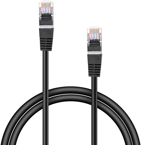 Speedlink Netzwerkkabel Ethernet LAN STP Basic - CAT 5e auf CAT 5e - RJ45-Anschluss - 10 m - schwarz Speedlink Netzwerkkabel Ethernet LAN STP Basic - CAT 5e auf CAT 5e - RJ45-Anschluss - 10 m - schwarz von Speedlink
