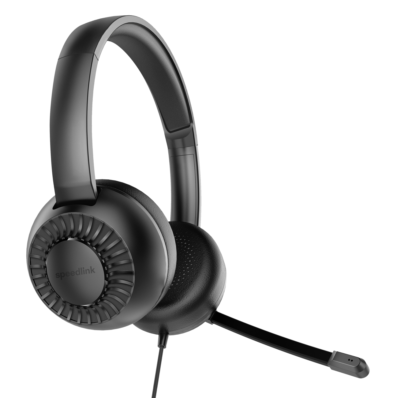 Speedlink Office Headset METIS, USB, Stereo, schwarz retail Speedlink Office Headset METIS, USB, Stereo, schwarz retail von Speedlink