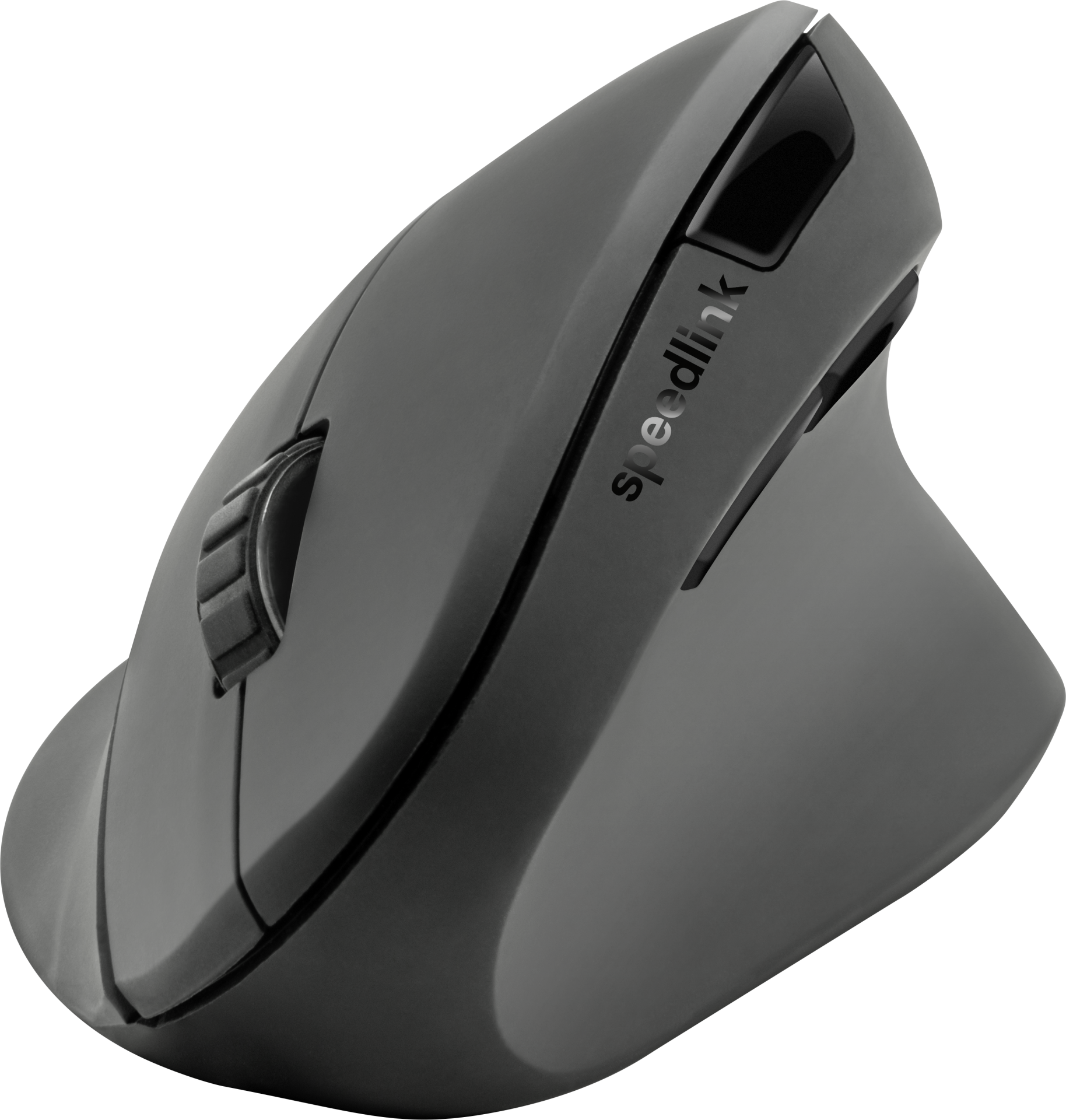 Speedlink - PIAVO Ergonomic Vertical Mouse - Kabellos, Schwarz Speedlink - PIAVO Ergonomic Vertical Mouse - Kabellos, Schwarz von Speedlink