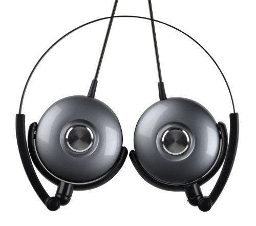 Speedlink Pica Kopfhörer (für Reisen, faltbar) silber von Speedlink