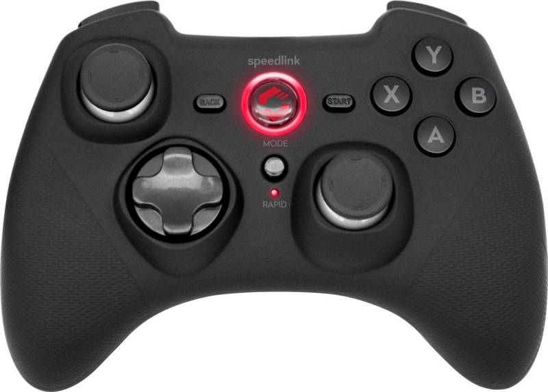 Speedlink RAIT Wireless-Controller von Speedlink