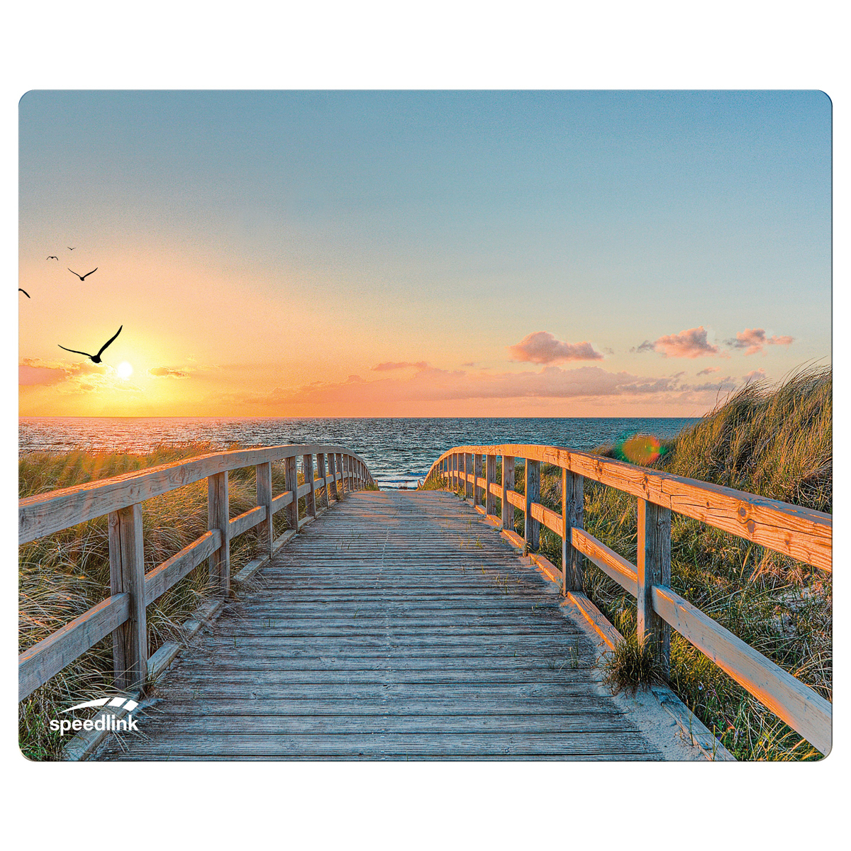 Speedlink SILK Mousepad, Beach von Speedlink