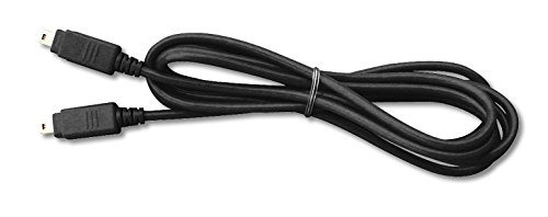 Speedlink System Link-Kabel (verbindet 2 Playstation Konsolen an zwei TV-Geräten, kompatibel mit SystemLink Spielen) von Speedlink