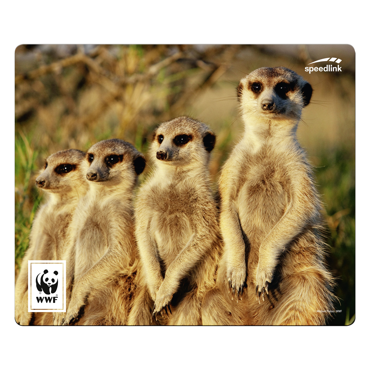 Speedlink TERRA WWF Mousepad Erdmännchen Speedlink TERRA WWF Mousepad Erdmännchen von Speedlink
