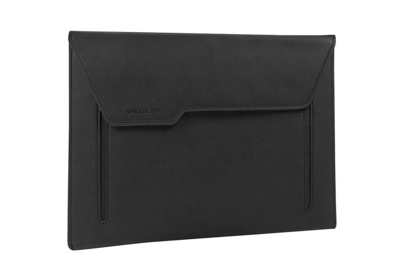 Speedlink Tablet-Hülle STRETO Tablet Sleeve bis 11 Schwarz, Anti-Kratz, Zubehör-Fach, Schlank, passend für Tablet PC bis 11"" von Speedlink