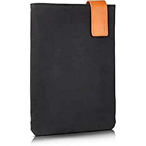 Speedlink Tablet Transporthülle - CRUMP Easy Cover Sleeve (schonendes Innenfutter - Rundum-Schutz vor Kratzern und Schmutz - leichtes, weiches Material) Tablet-PCs / Pads 7´´/17,8 cm schwarz von Speedlink