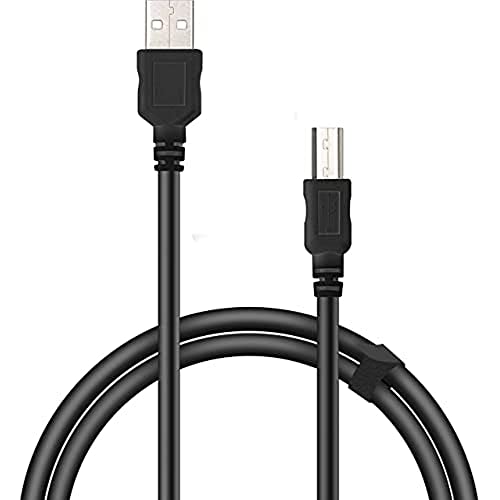 Speedlink USB 2.0 Kabel HQ (USB-A auf USB-B, USB 2.0 high speed Standard, 1,80m) schwarz von Speedlink