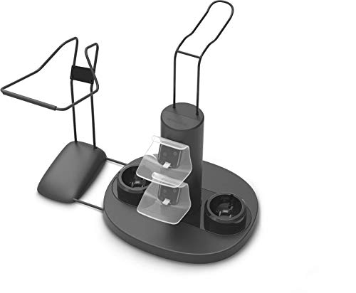 Speedlink VREADY 4-In-1 Charging Station - Ladestation und Halterung für PlayStation 4 VR-Brille und Controller, schwarz Speedlink VREADY 4-In-1 Charging Station - Ladestation und Halterung für PlayStation 4 VR-Brille und Controller, schwarz von Speedlink