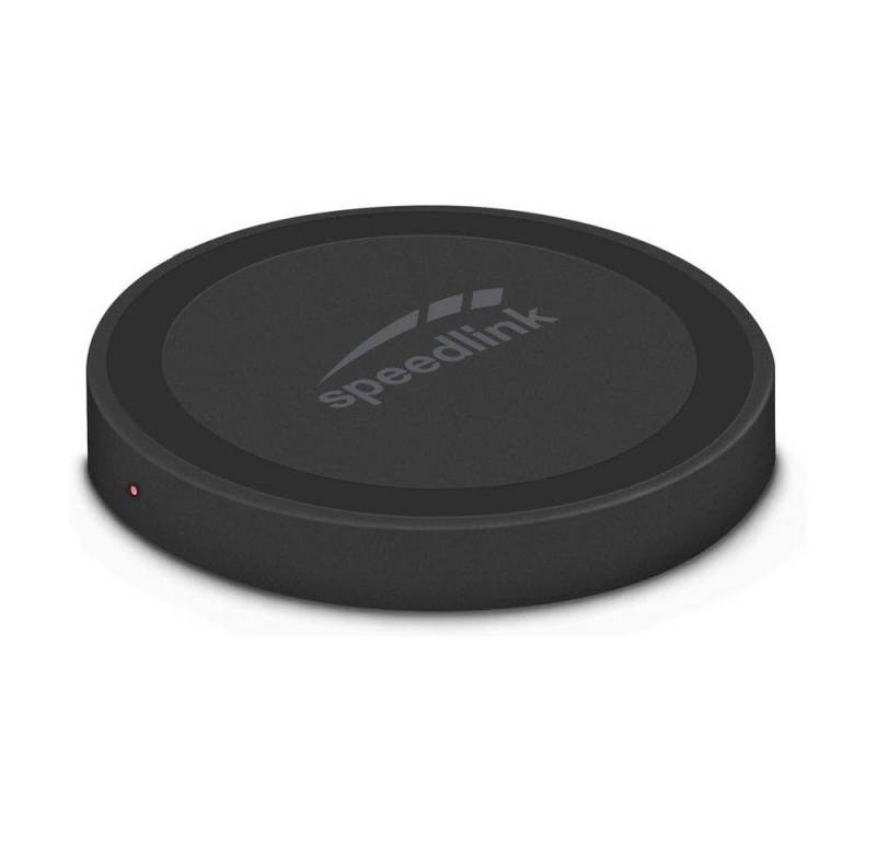 Speedlink Wireless Charger Ladegerät mit induktiver Wireless Charger (1-tlg., Energieübertragung Speedlink) von Speedlink