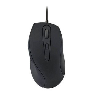 speedlink AXON Silent & Antibacterial Maus kabelgebunden schwarz speedlink AXON Silent & Antibacterial Maus kabelgebunden schwarz von Speedlink