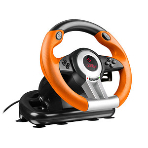 speedlink DRIFT O.Z. Lenkrad- und Pedale-Set speedlink DRIFT O.Z. Lenkrad- und Pedale-Set von Speedlink