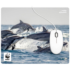 speedlink Mousepad TERRA WWF Delfin Delfin von Speedlink