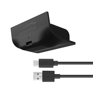 speedlink PULSE X Play & Charge Kit Controller-Ladestation von Speedlink