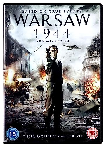 Warsaw 1944 [DVD] von Speedo