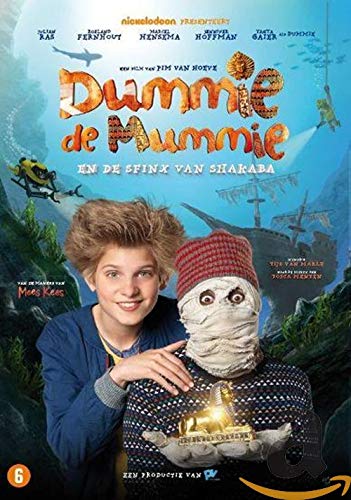 Speelfilm - Dummie De Mummie 2 (1 DVD) von Speelfilm
