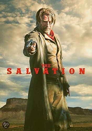 Speelfilm - The Salvation (1 DVD) von Speelfilm