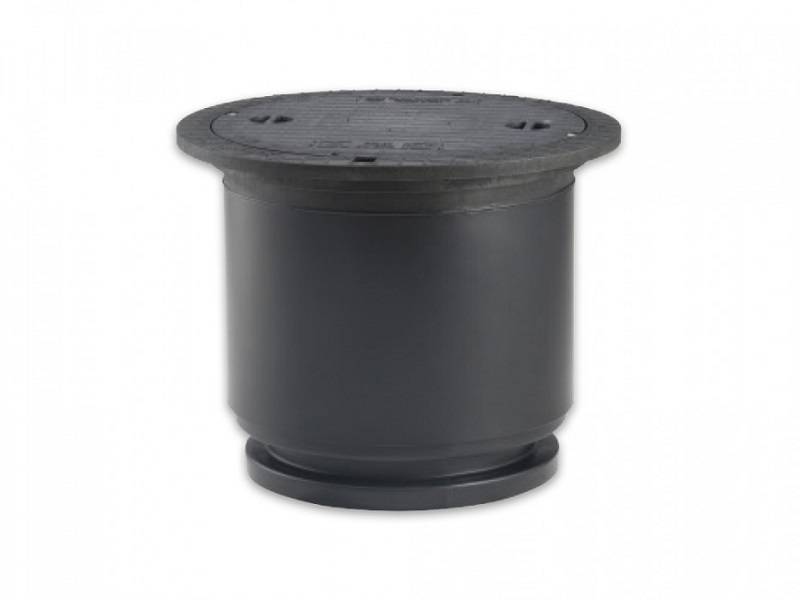 Speidel Domschacht-Erweiterung befahrbar für Mini-Erdspeicher & Flachtank von Speidel