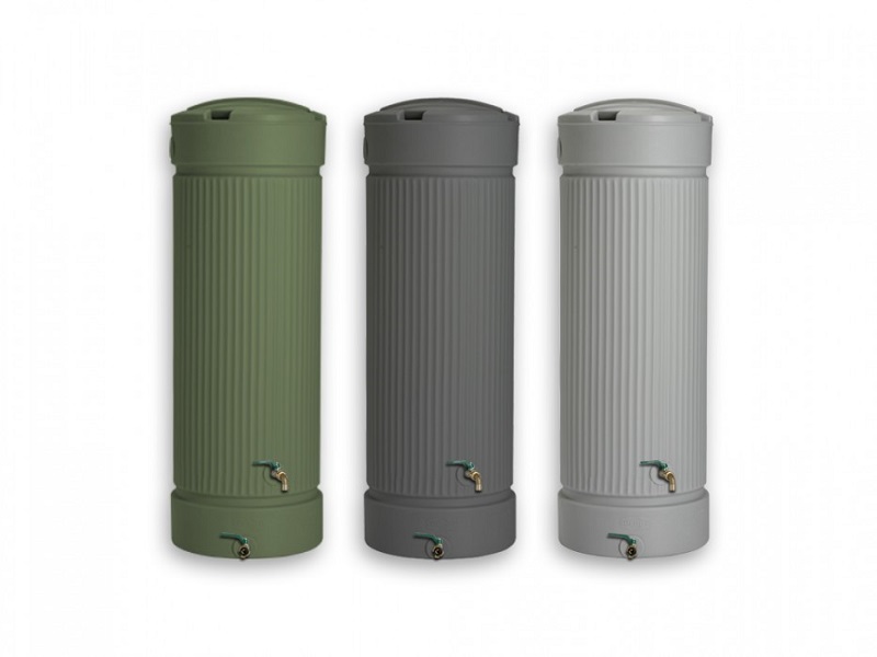 Speidel Regensäule, Anthrazit, 2.000 Liter Speidel Regensäule, Anthrazit, 2.000 Liter von Speidel