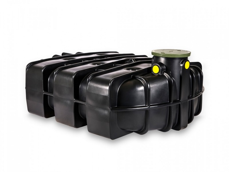 Speidel Sickersaftbehälter Flach, 2.500 Liter Speidel Sickersaftbehälter Flach, 2.500 Liter von Speidel