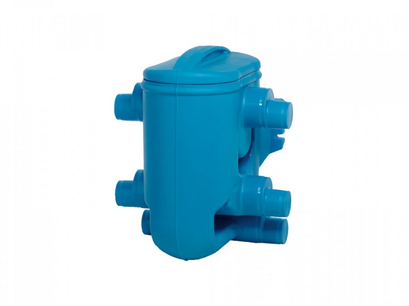 Speidel Twinfilter für oberirdischen Regenwassertank Speidel Twinfilter für oberirdischen Regenwassertank von Speidel