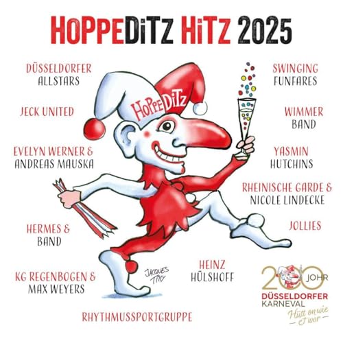 Hoppeditz Hitz 2025 von Spektacolonia (Alive)