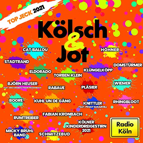 Koelsch & Jot-Top Jeck 2021 von Spektacolonia (Alive)