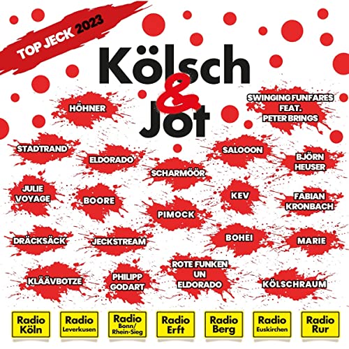 Koelsch & Jot-Top Jeck 2023 von Alive