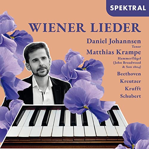 Wiener Lieder von Spektral (Note 1 Musikvertrieb)
